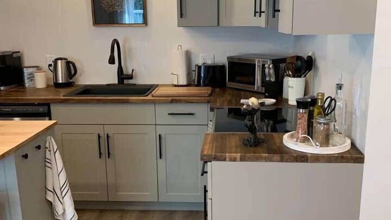 Photo of Kitchen in Trinity