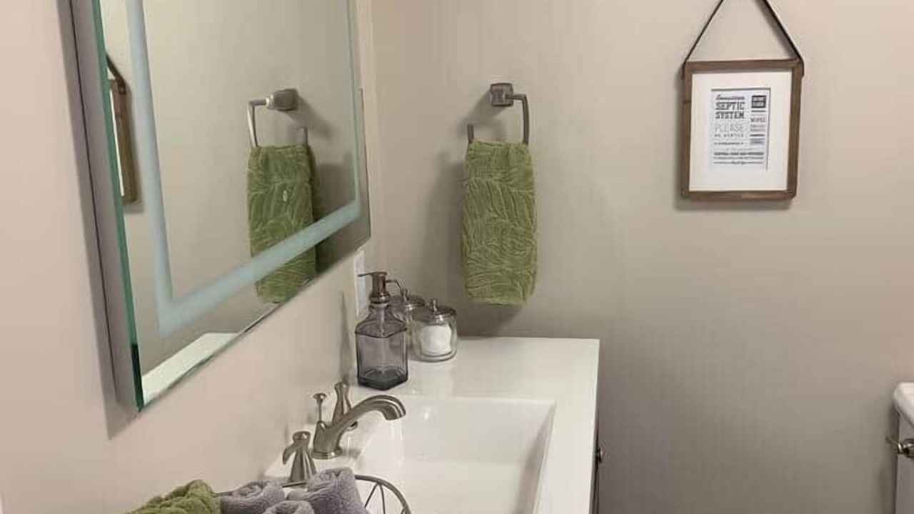 Photo of Bathroom in Trinity