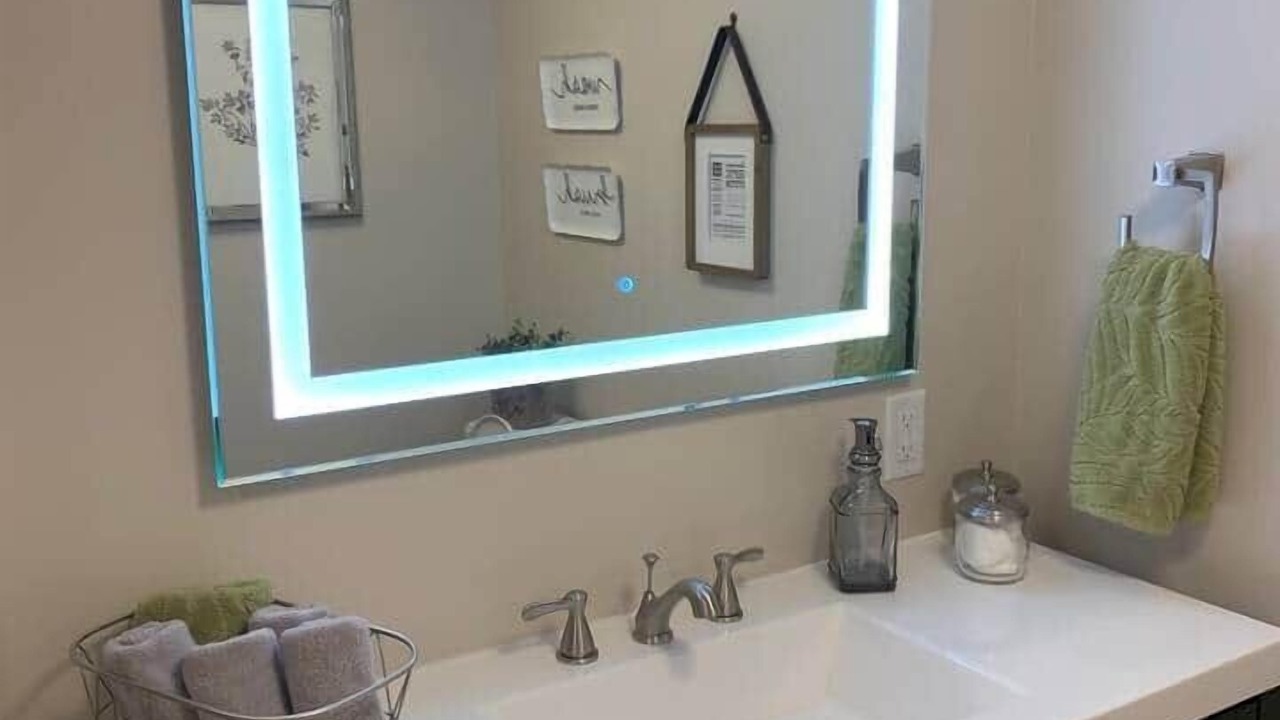 Photo of Bathroom in Trinity