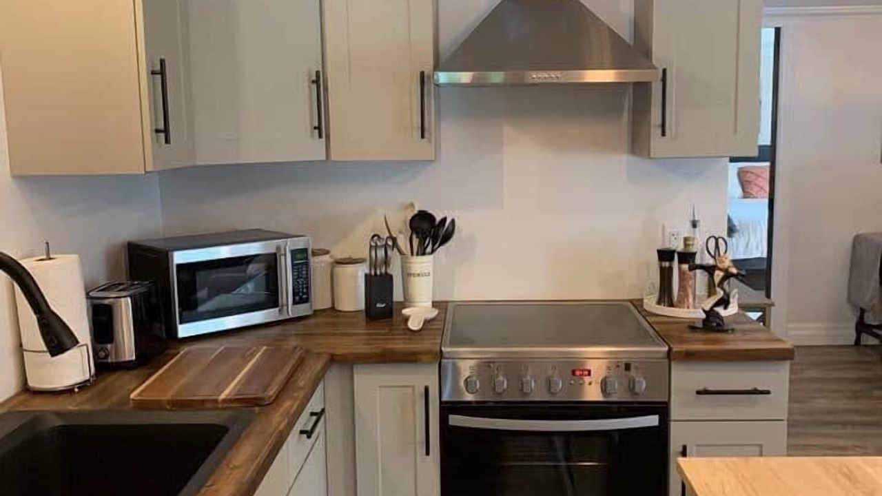 Photo of Kitchen in Trinity