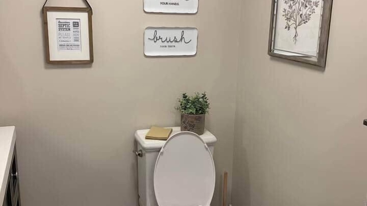 Photo of Bathroom in Trinity