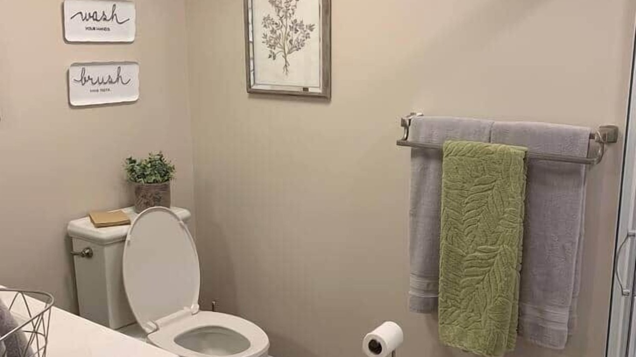 Photo of Bathroom in Trinity