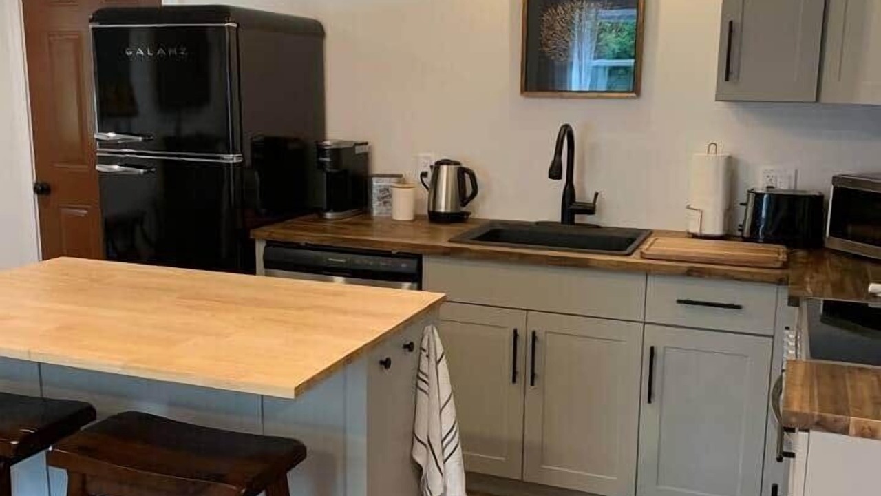 Photo of Kitchen in Trinity