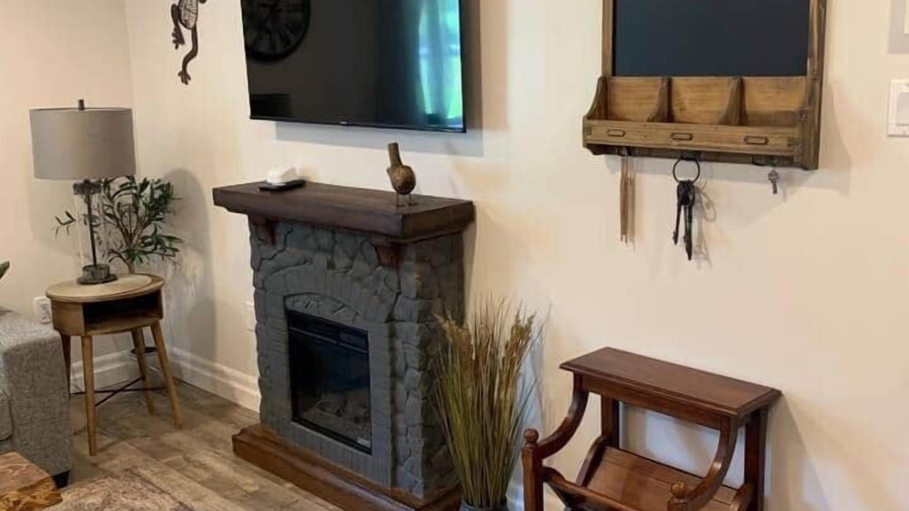 Photo of Livingroom in Trinity