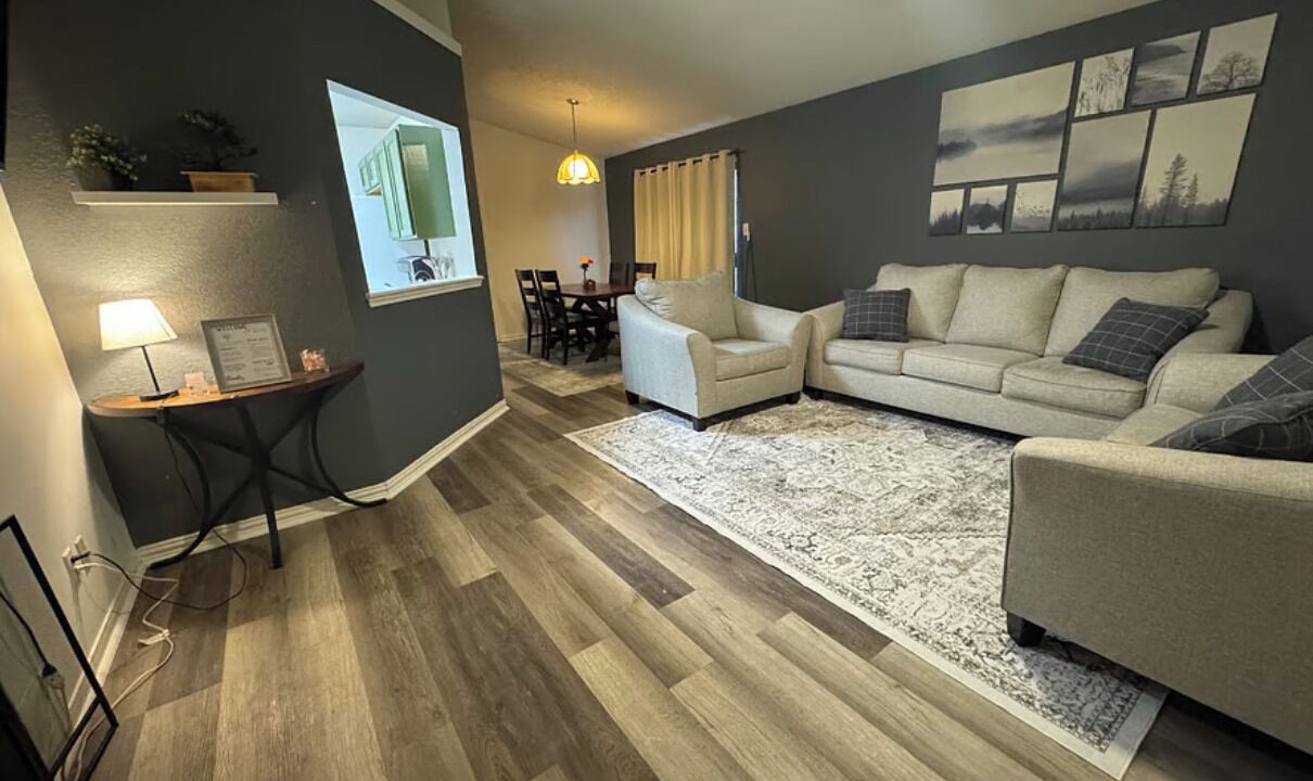 Photo of Livingroom in Killeen