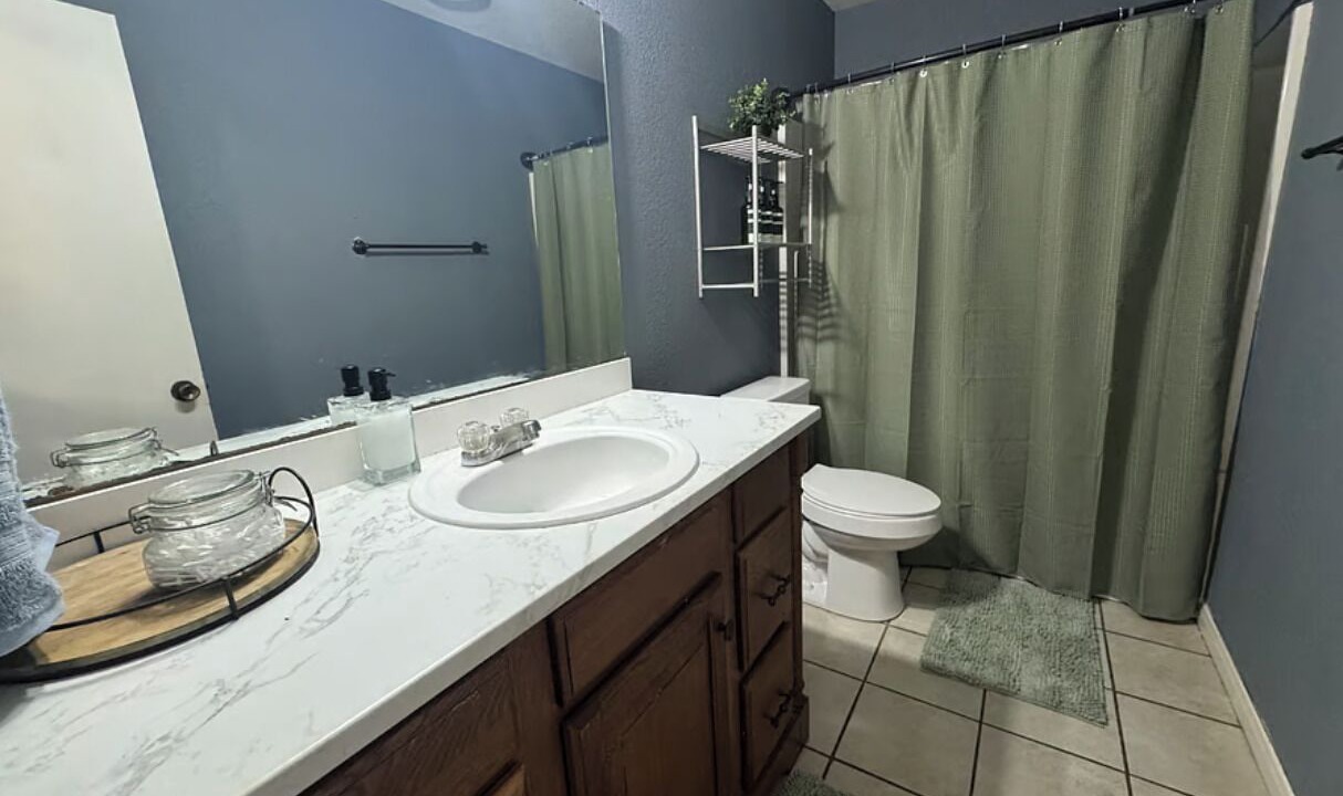 Photo of Bathroom in Killeen