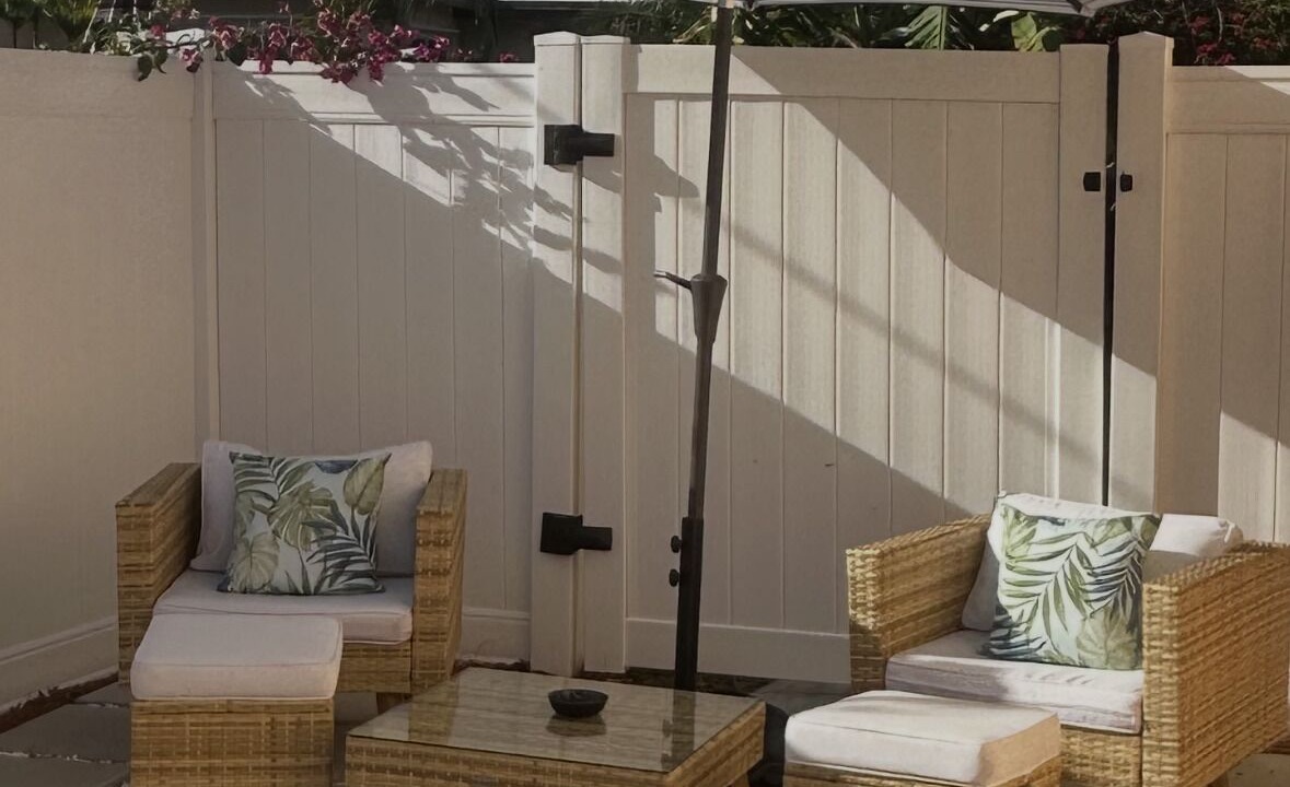 Photo of Patio Balcony in Garden Isles