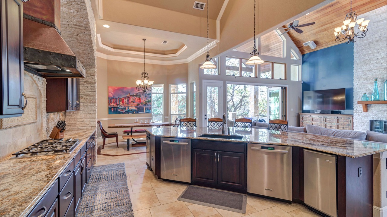 Photo of Kitchen in Leander