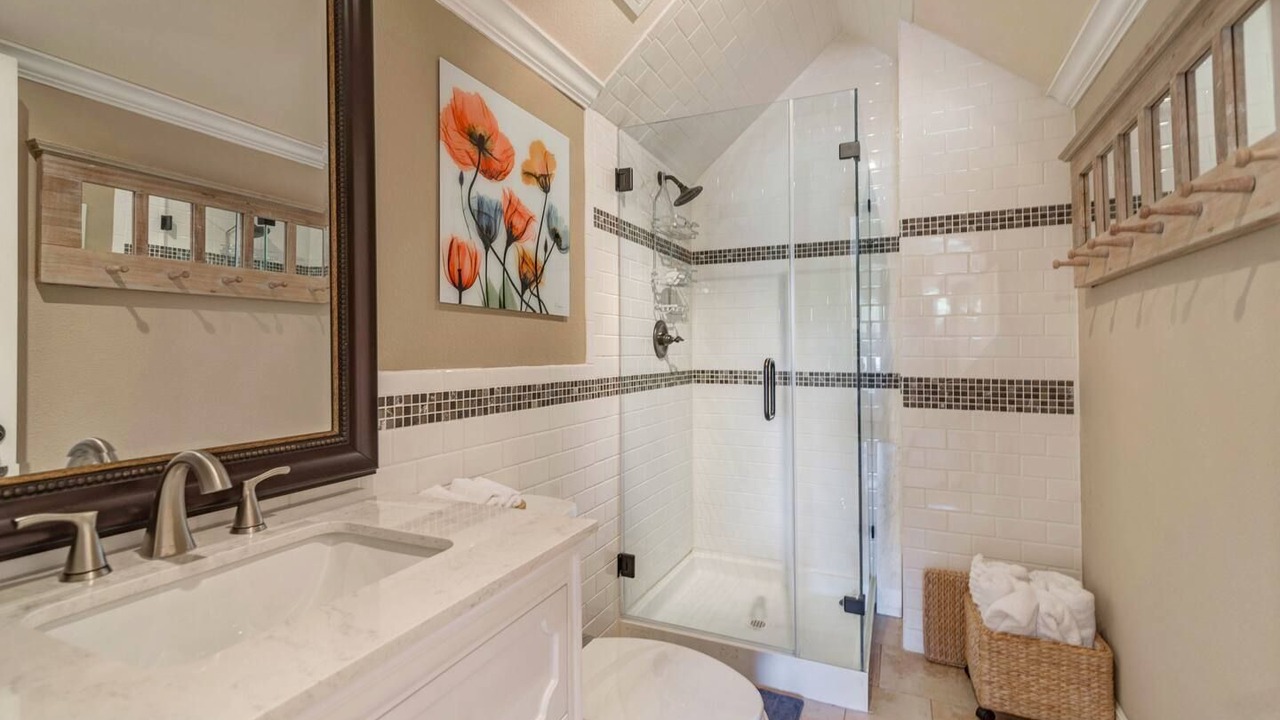 Photo of Bathroom in Leander