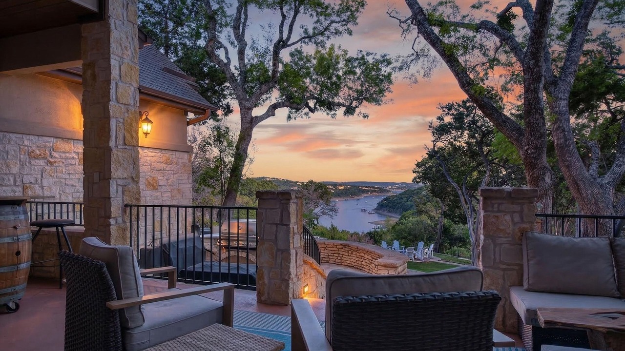 Photo of Patio Balcony in Leander