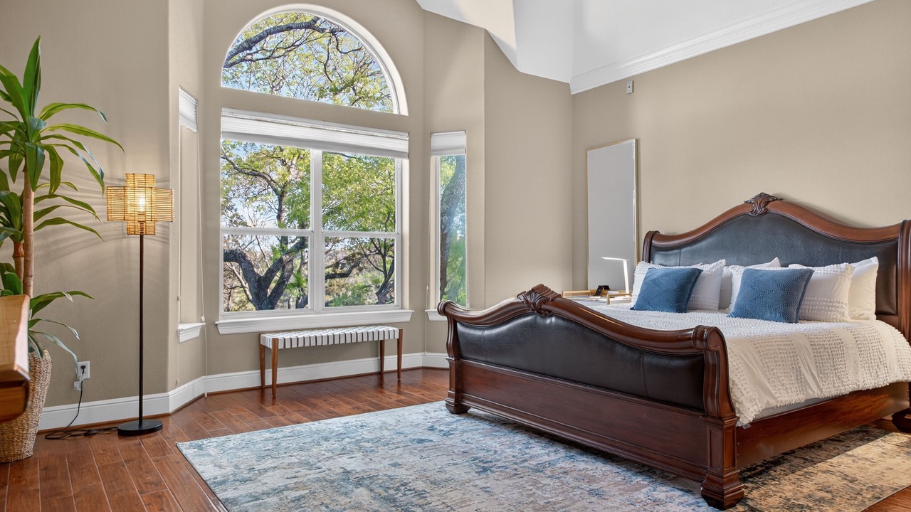 Photo of Bedroom in Leander