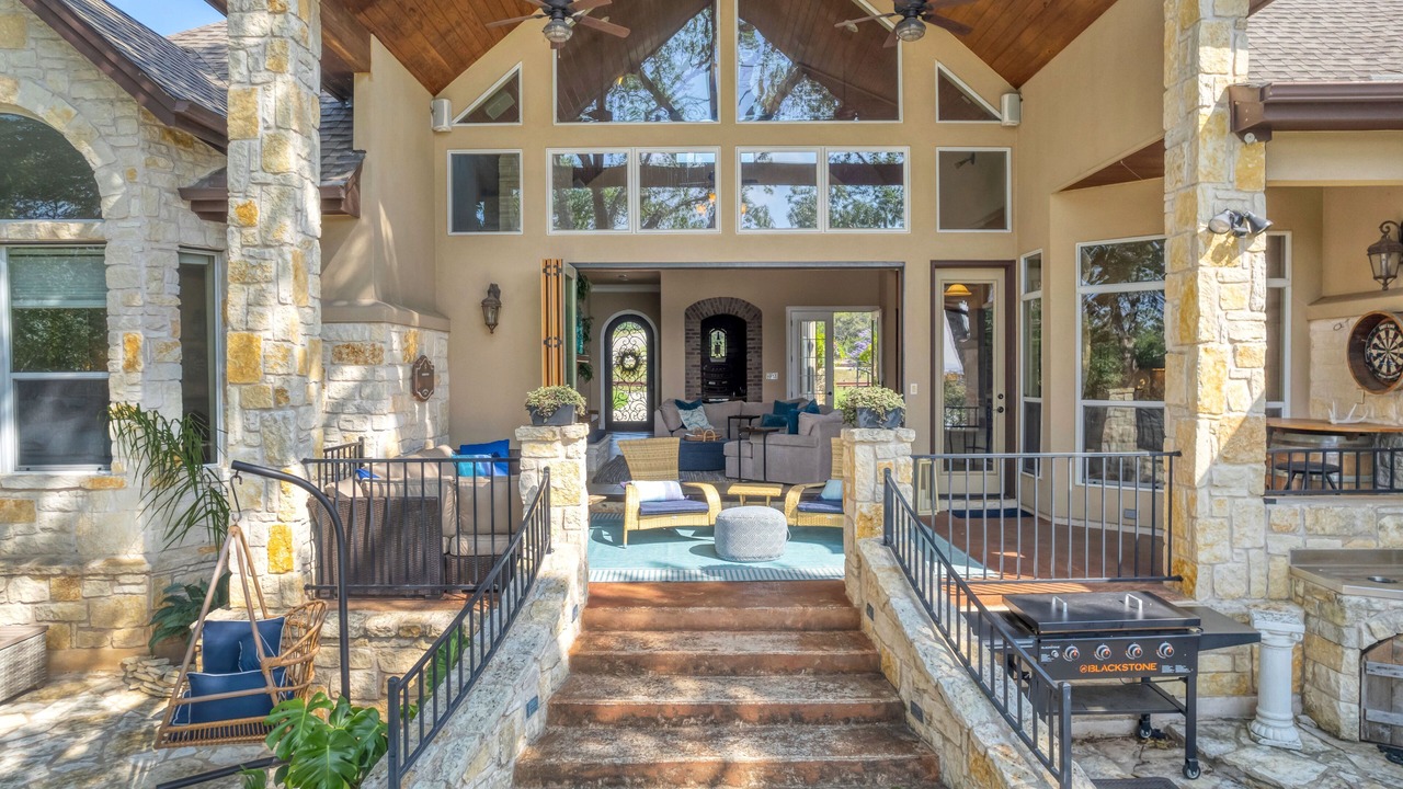 Photo of Patio Balcony in Leander