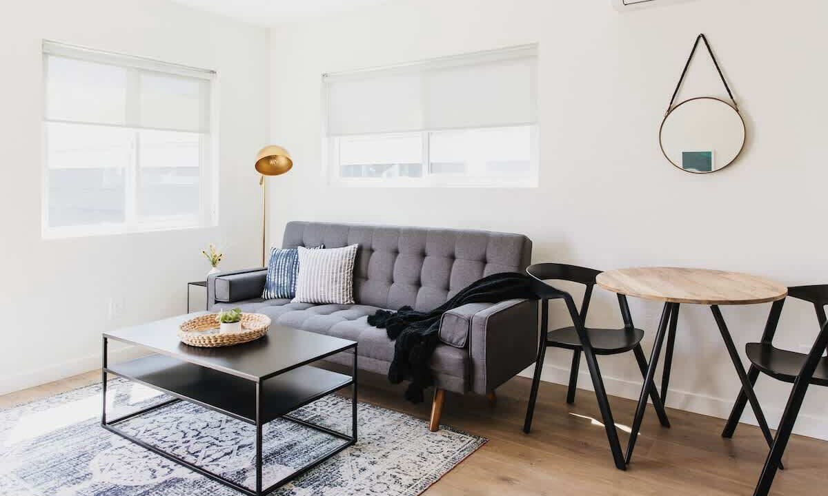Photo of Livingroom in South Park