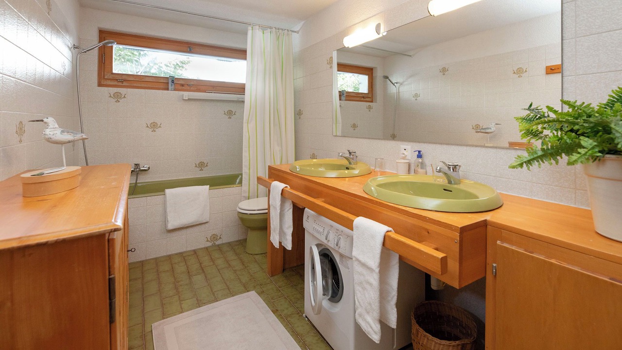 Photo of Bathroom in Champex-Lac