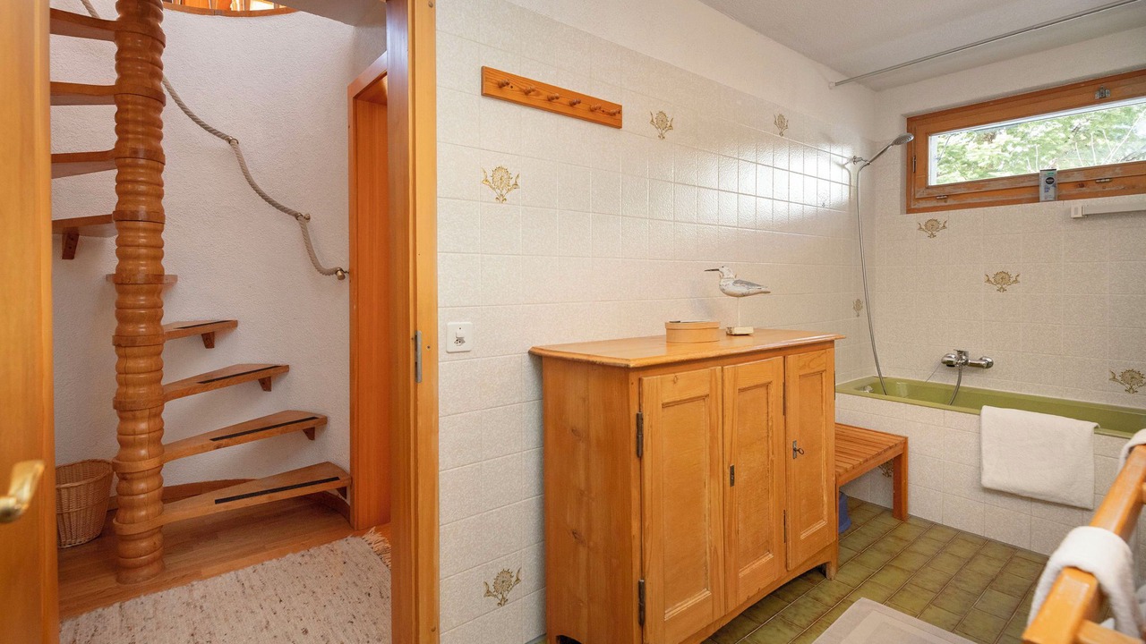 Photo of Bathroom in Champex-Lac