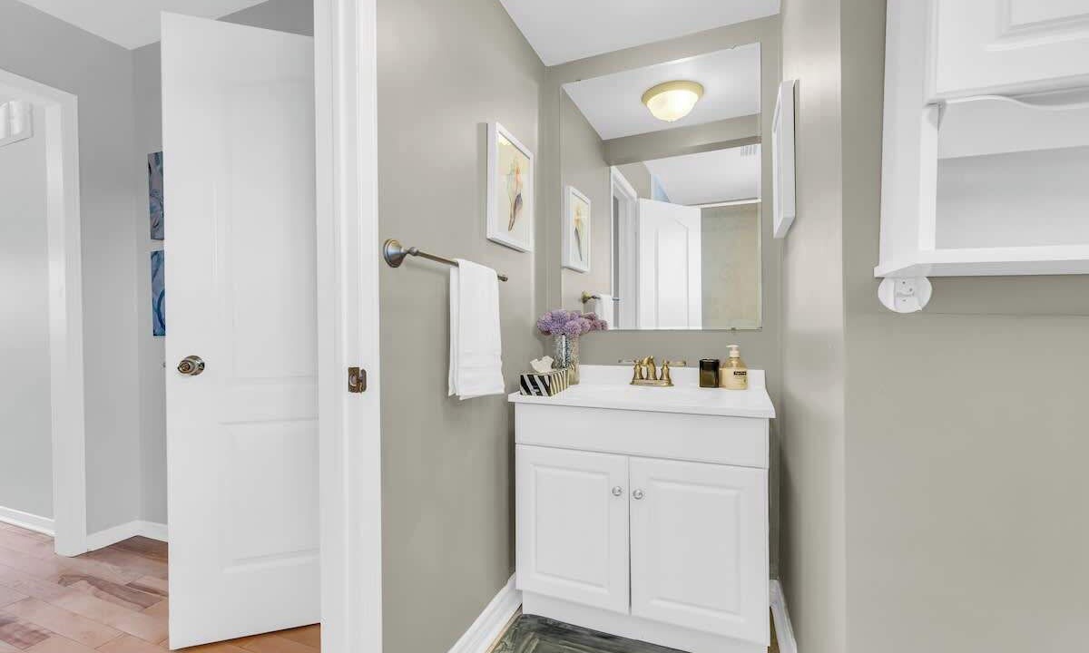 Photo of Bathroom in Richmond Hill