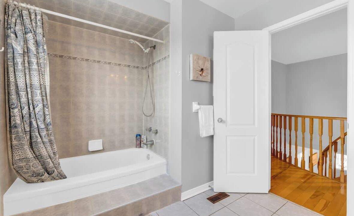 Photo of Bathroom in Richmond Hill