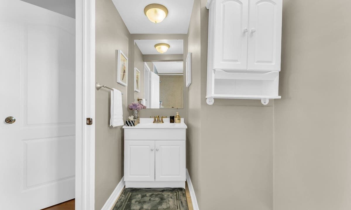 Photo of Bathroom in Richmond Hill