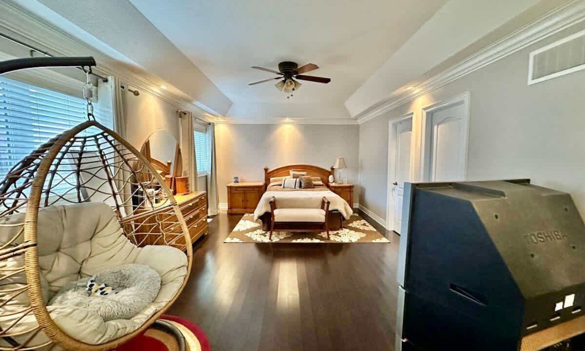 Photo of Bedroom in Brampton