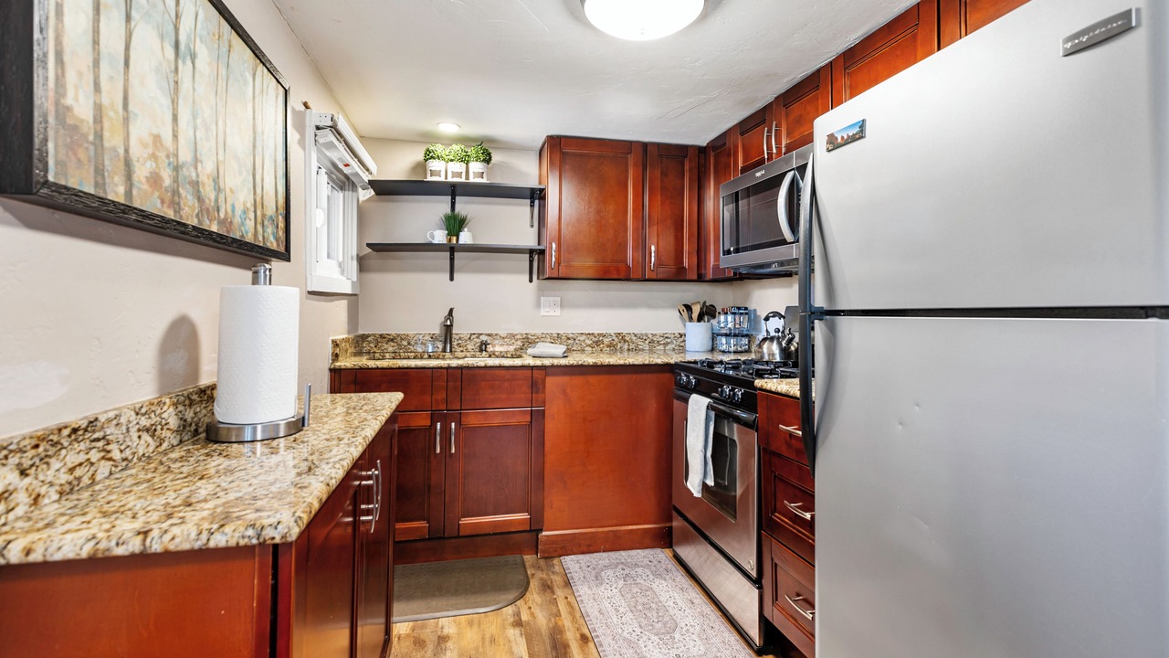 Photo of Kitchen in Manitou Springs