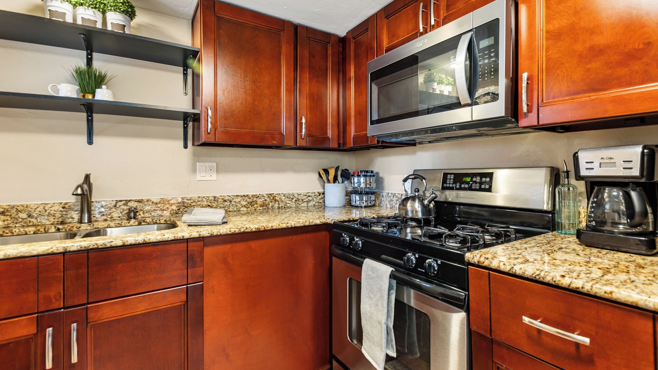 Photo of Kitchen in Manitou Springs