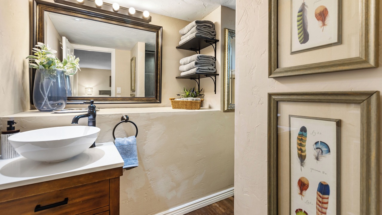 Photo of Bathroom in Manitou Springs
