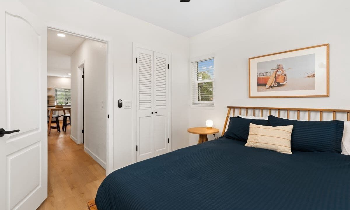 Photo of Bedroom in Olde Solana Beach