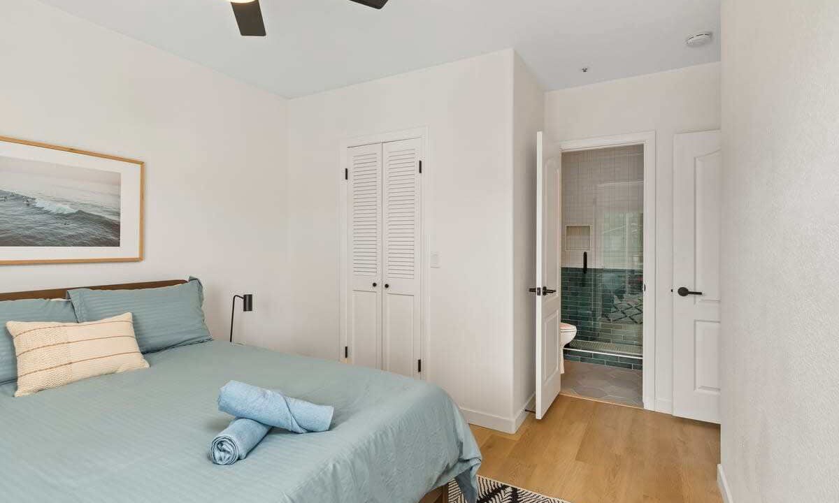 Photo of Bedroom in Olde Solana Beach