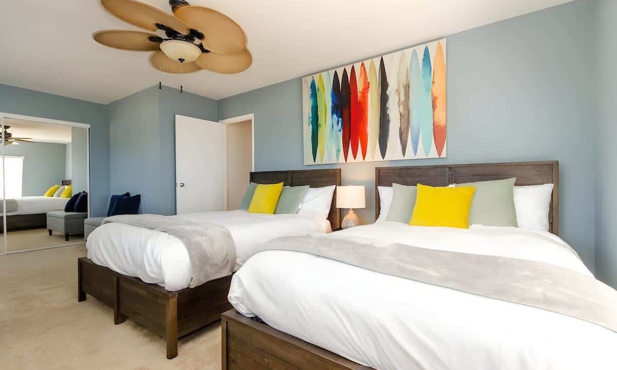 Photo of Bedroom in Sunset Cliffs