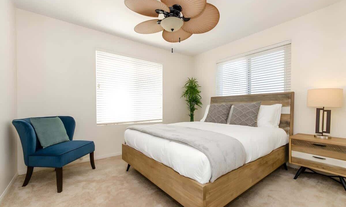 Photo of Bedroom in Sunset Cliffs