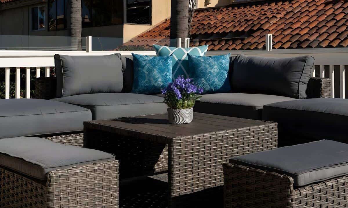 Photo of Patio Balcony in Sunset Cliffs