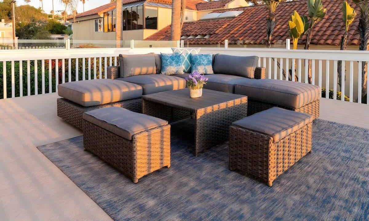 Photo of Patio Balcony in Sunset Cliffs