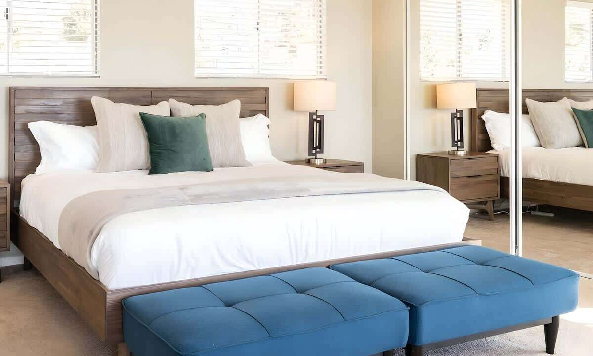 Photo of Bedroom in Sunset Cliffs