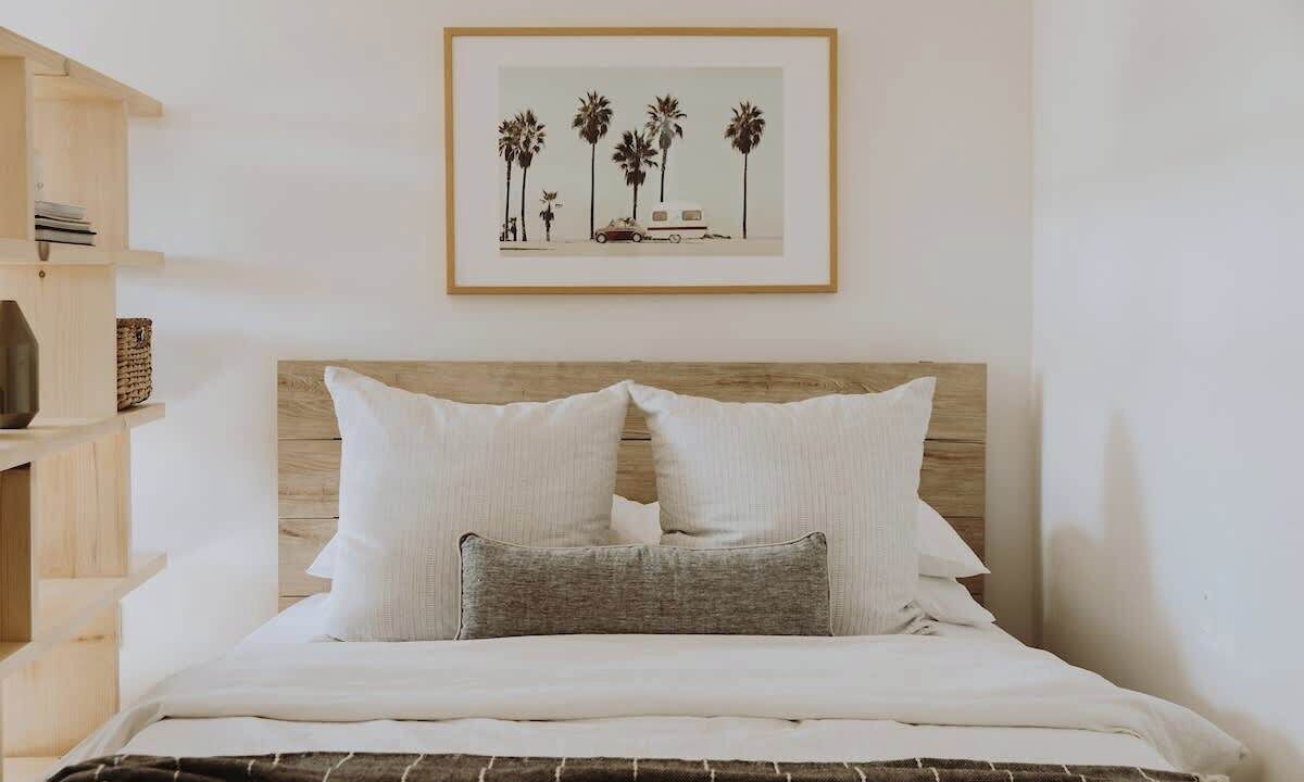Photo of Bedroom in Olde Solana Beach