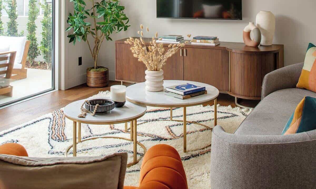 Photo of Livingroom in Village of La Jolla