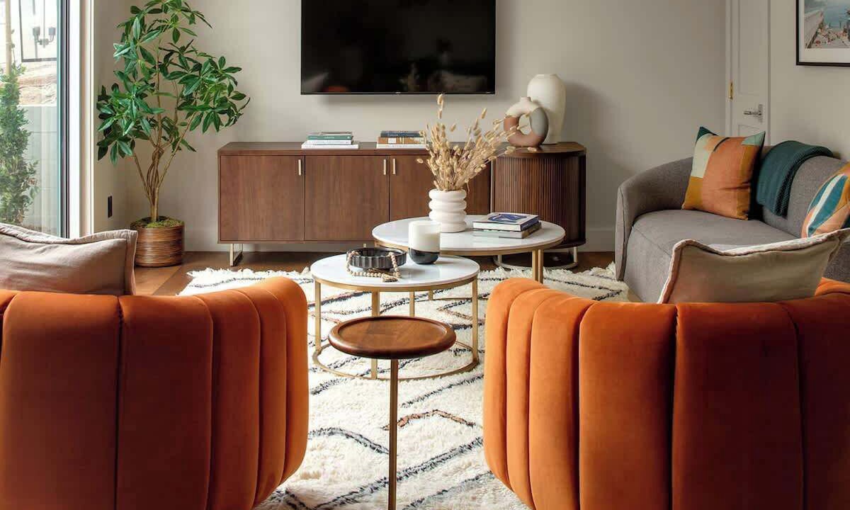 Photo of Livingroom in Village of La Jolla