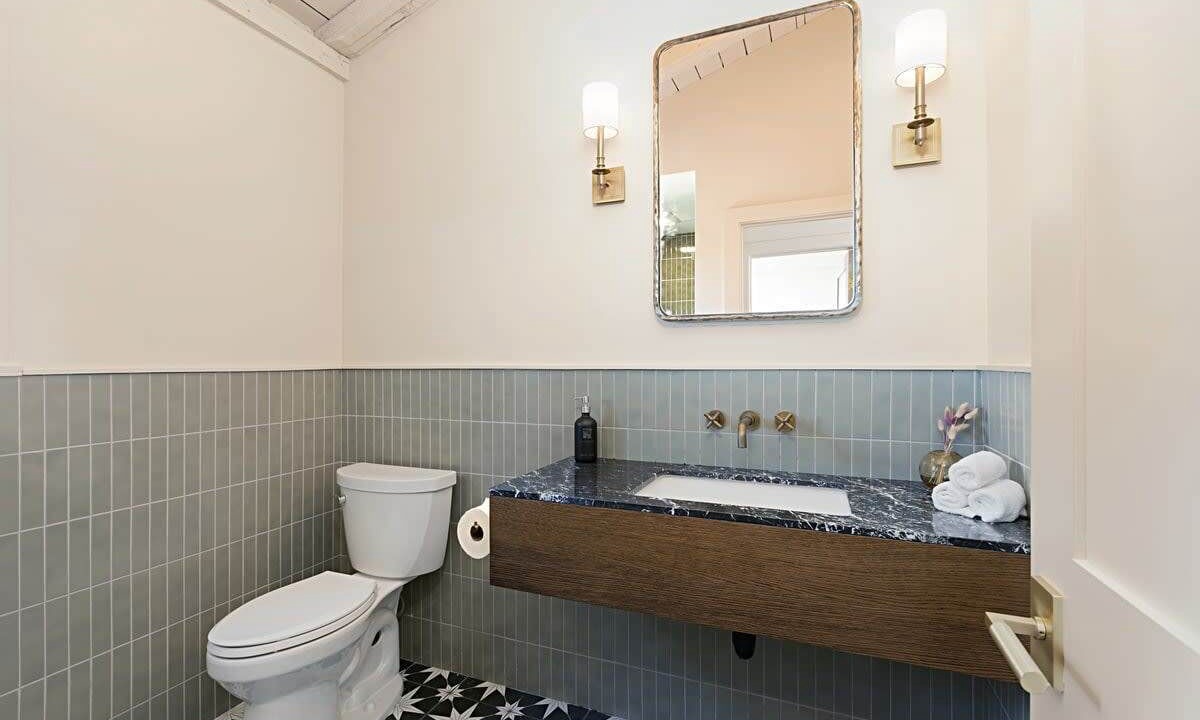 Photo of Bathroom in Village of La Jolla