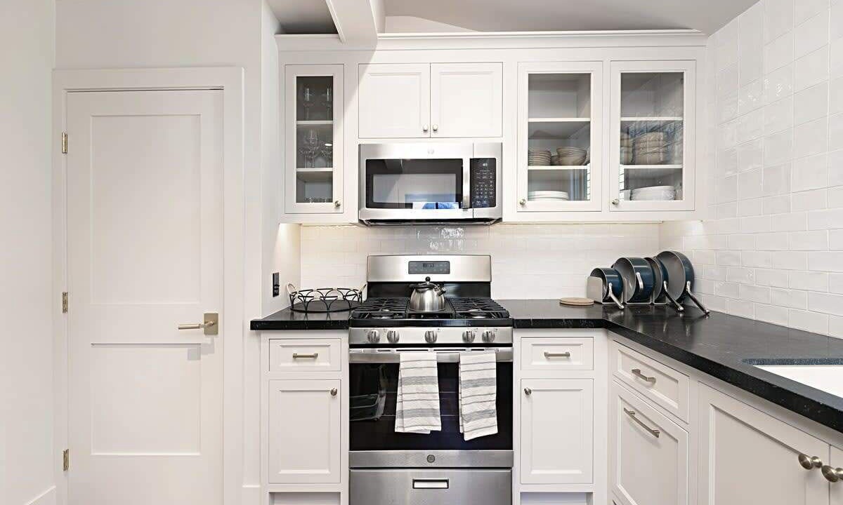 Photo of Kitchen in Village of La Jolla