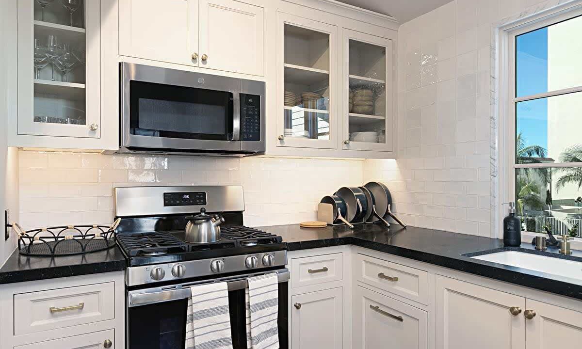 Photo of Kitchen in Village of La Jolla