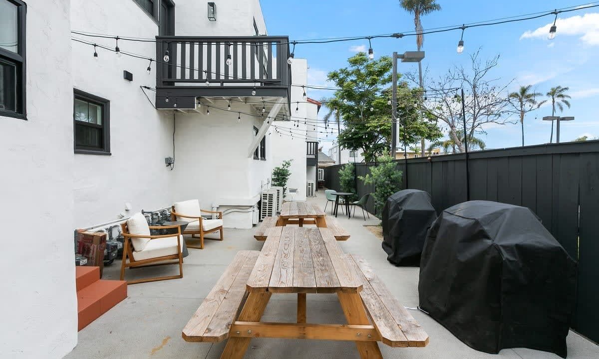 Photo of Outdoor in Hillcrest