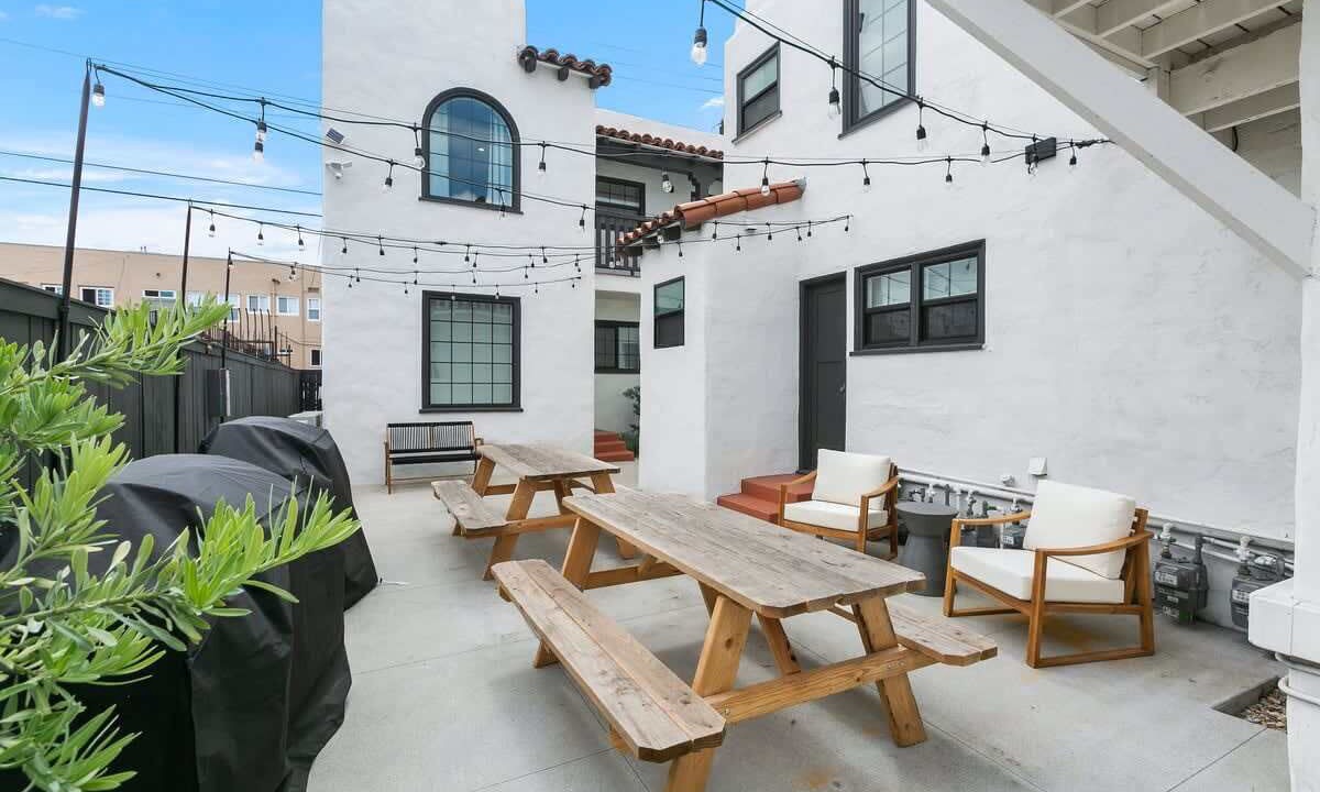 Photo of Outdoor in Hillcrest
