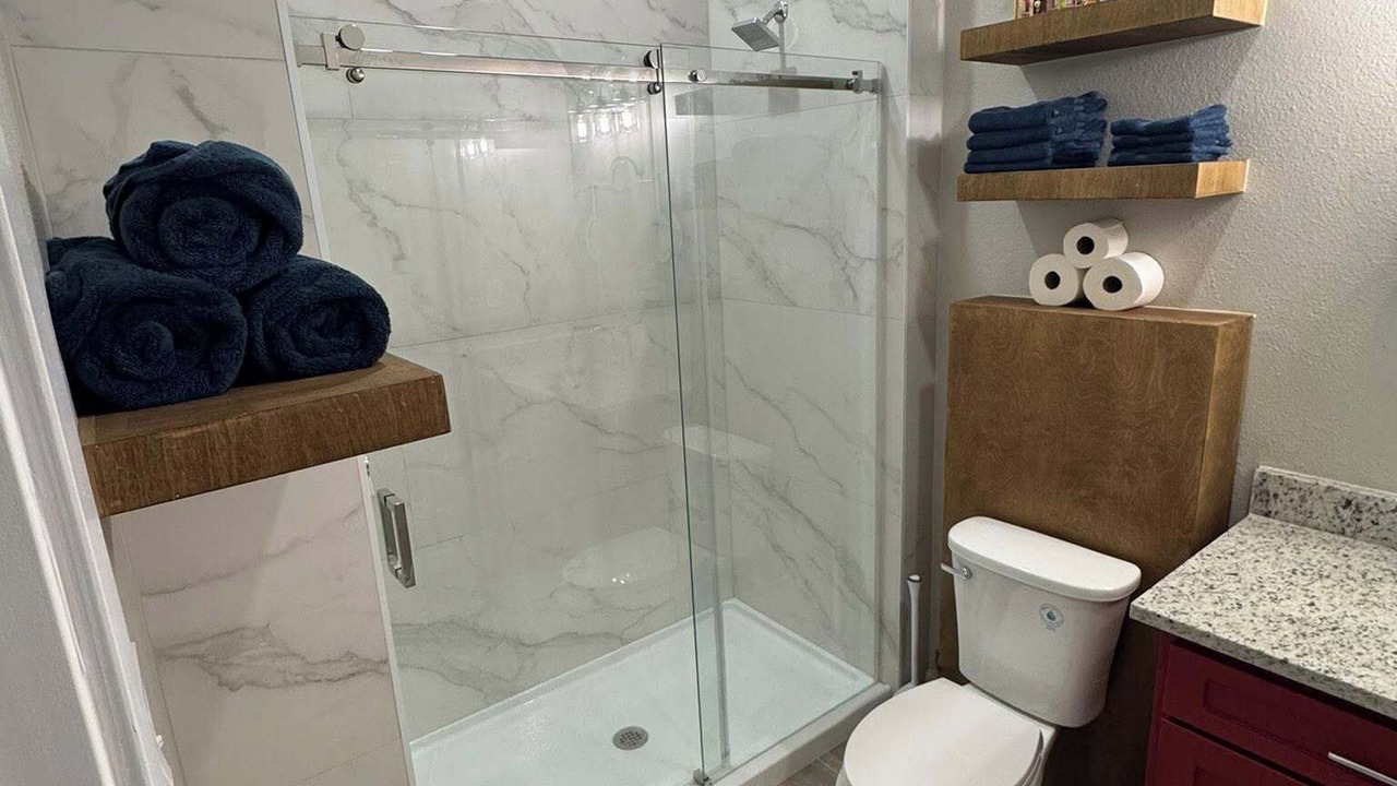 Photo of Bathroom in Wetmore