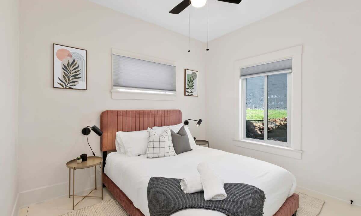Photo of Bedroom in Bankers Hill