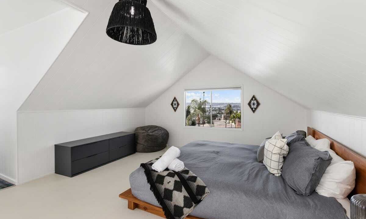 Photo of Bedroom in Bankers Hill