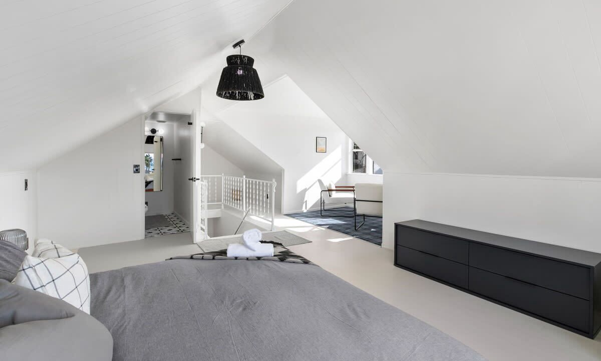 Photo of Bedroom in Bankers Hill