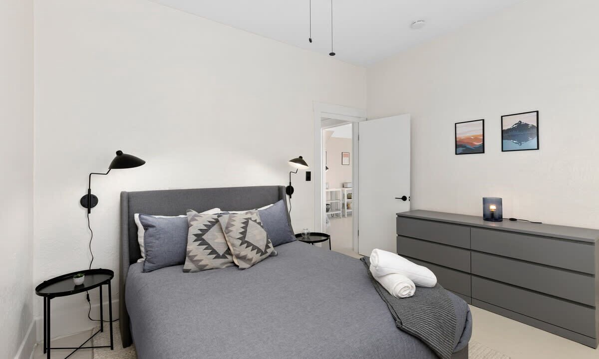 Photo of Bedroom in Bankers Hill