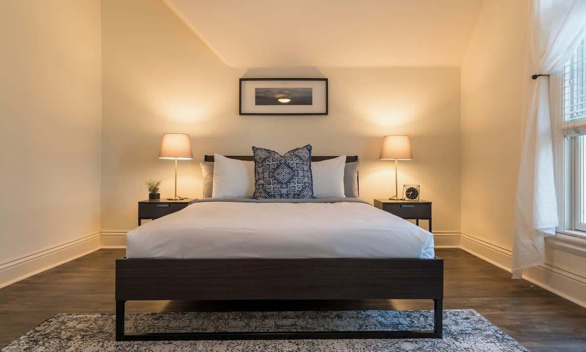 Photo of Bedroom in Bankers Hill