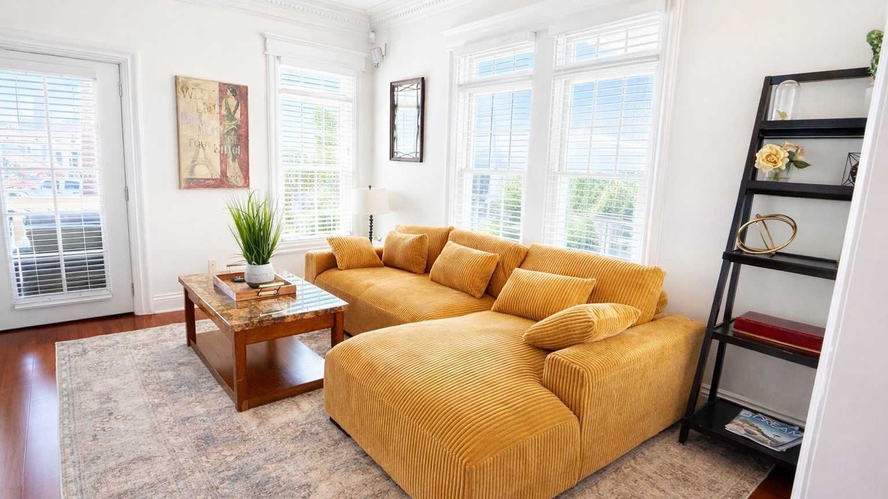 Photo of Bedroom in Bankers Hill