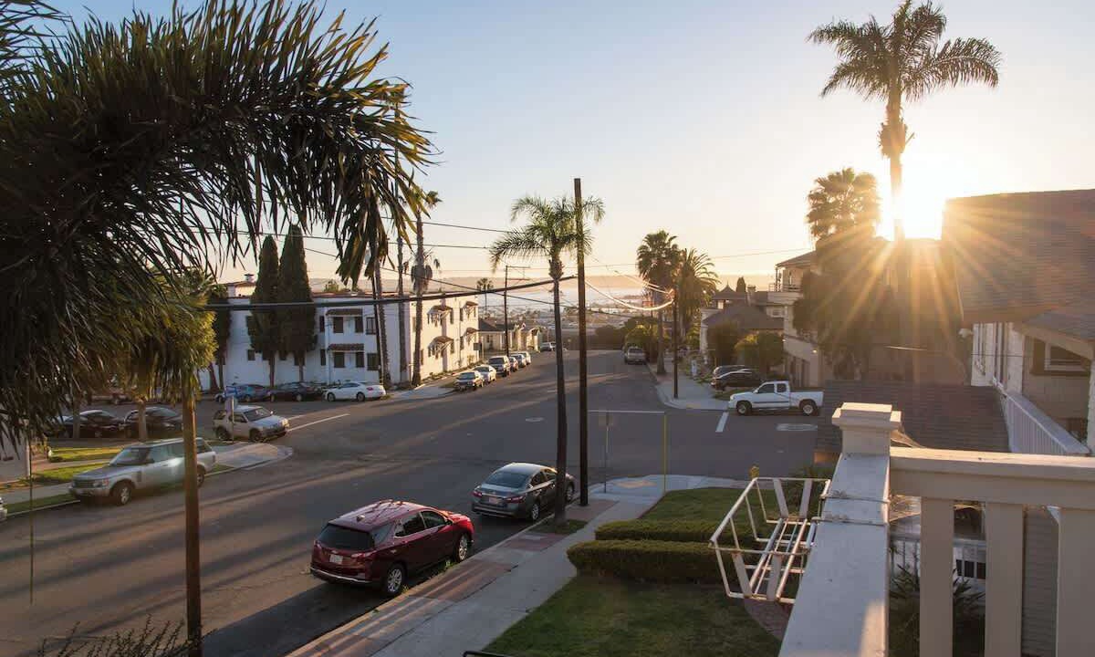 Photo of Patio Balcony in Bankers Hill