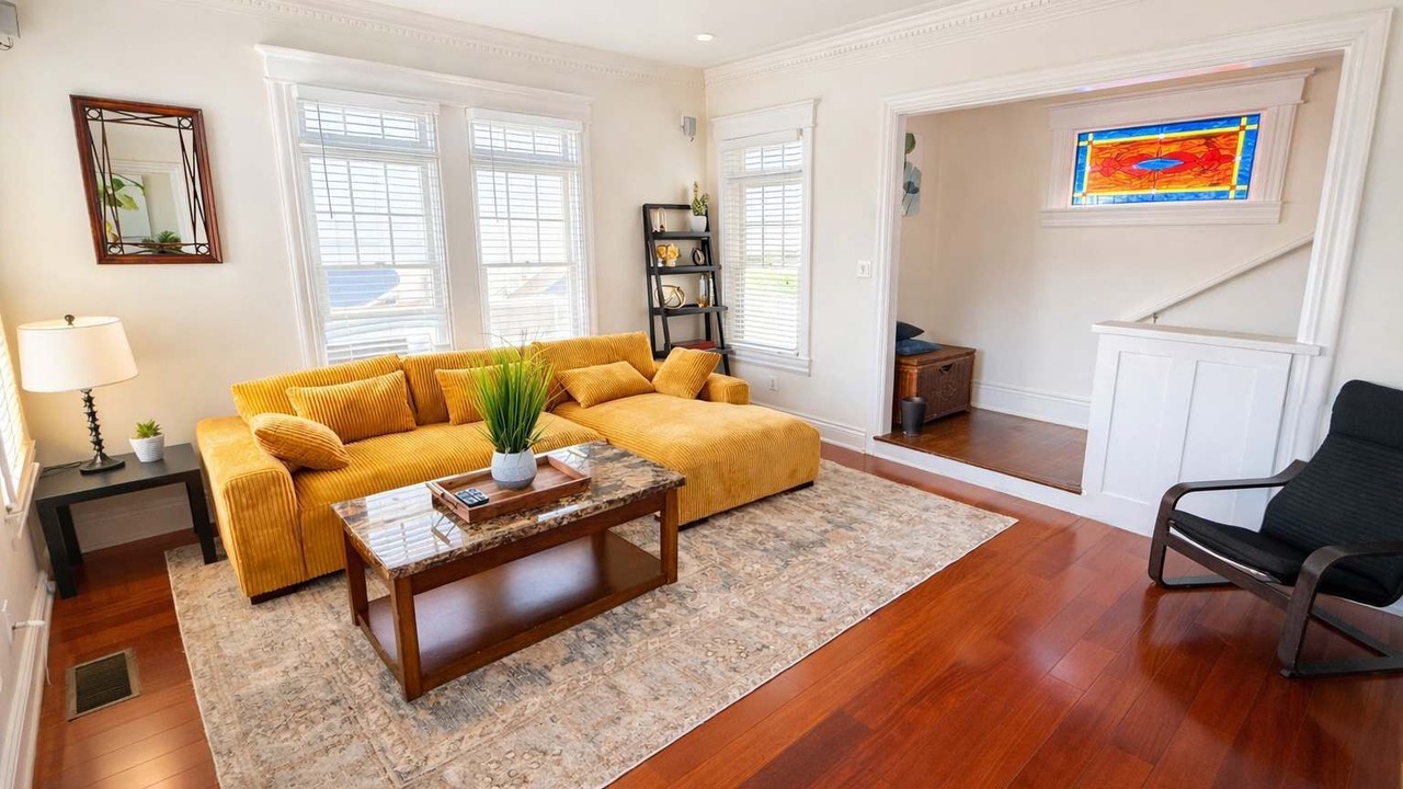 Photo of Bedroom in Bankers Hill